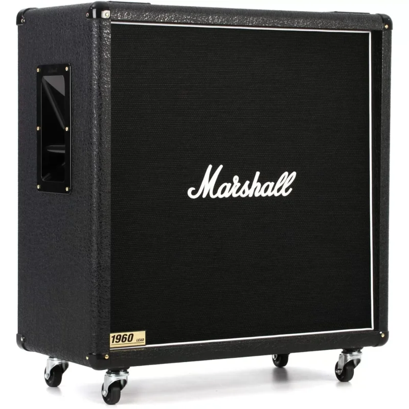 Marshall 1960B - Gabinete para guitarra de fondo recto de 4x12"