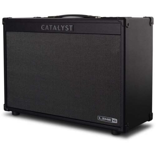 Line 6 Catalyst 200 - Amplificador combo de doble canal de 200W y 2x12"