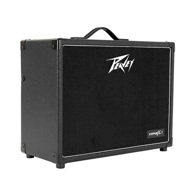 Peavey VYPYR X1 - Amplificador combo de modelado de guitarra de 20W y 1x8"