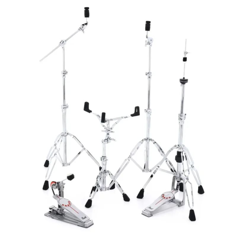 Pearl HWP-934 – Set de herrajes y fierros para batería (5 piezas)