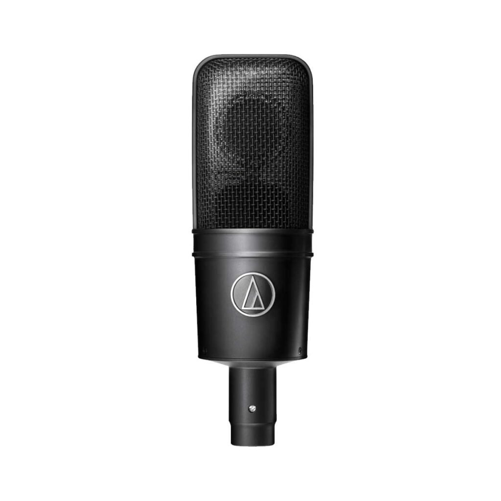 Audio-Technica AT4040 - Micrófono de condensador de estudio