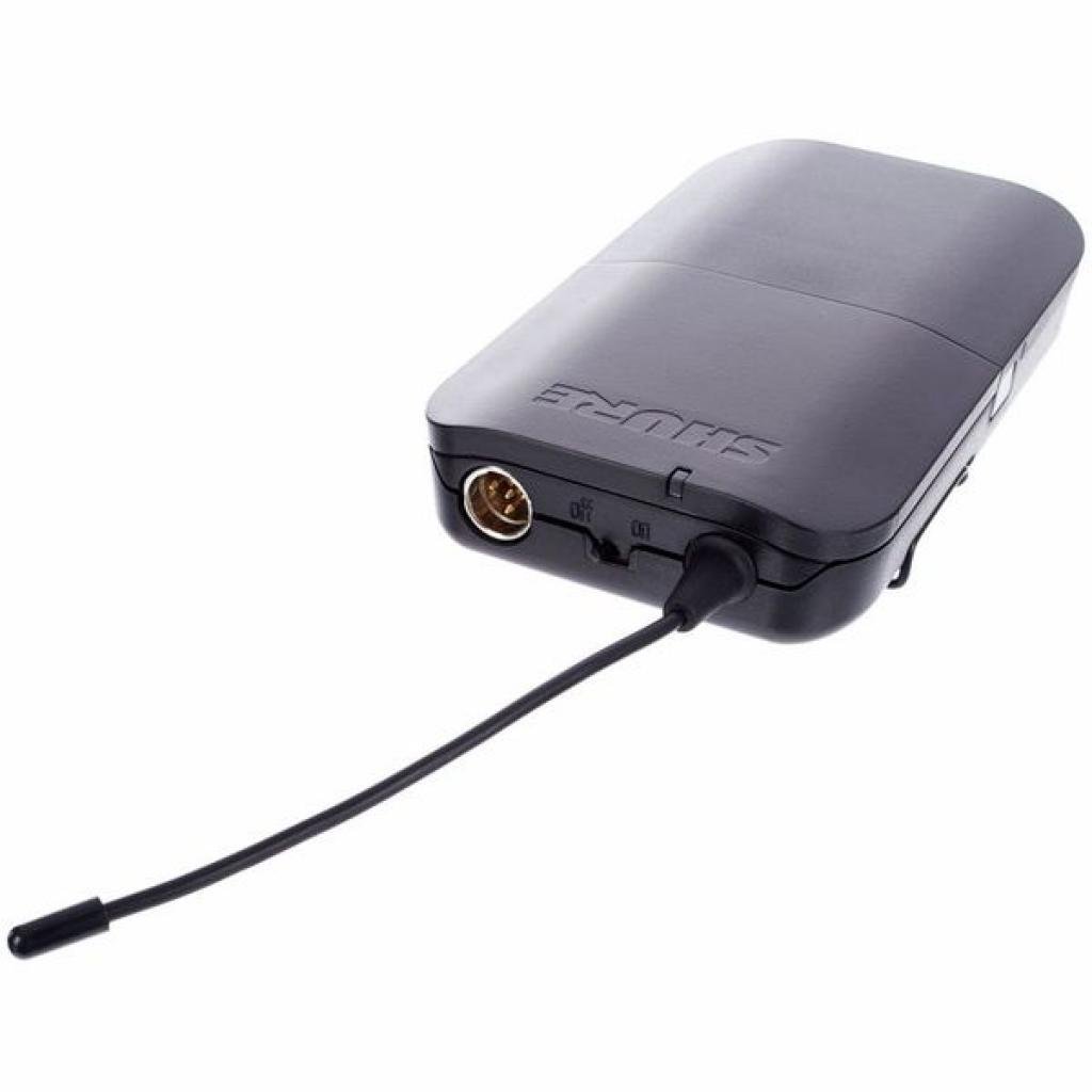 Shure BLX14R/PGA98H - Sistema inalámbrico con micrófono condensador para instrumentos de viento - Imagen 4
