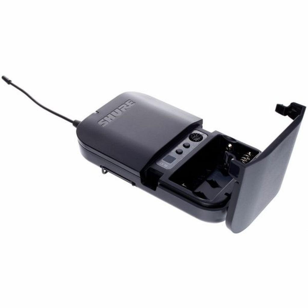 Shure BLX14R/PGA98H - Sistema inalámbrico con micrófono condensador para instrumentos de viento - Imagen 5