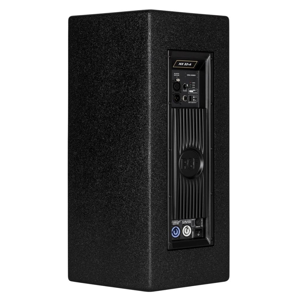 RCF NX 32-A – Altavoz activo de dos vías de 12 pulgadas - Imagen 3