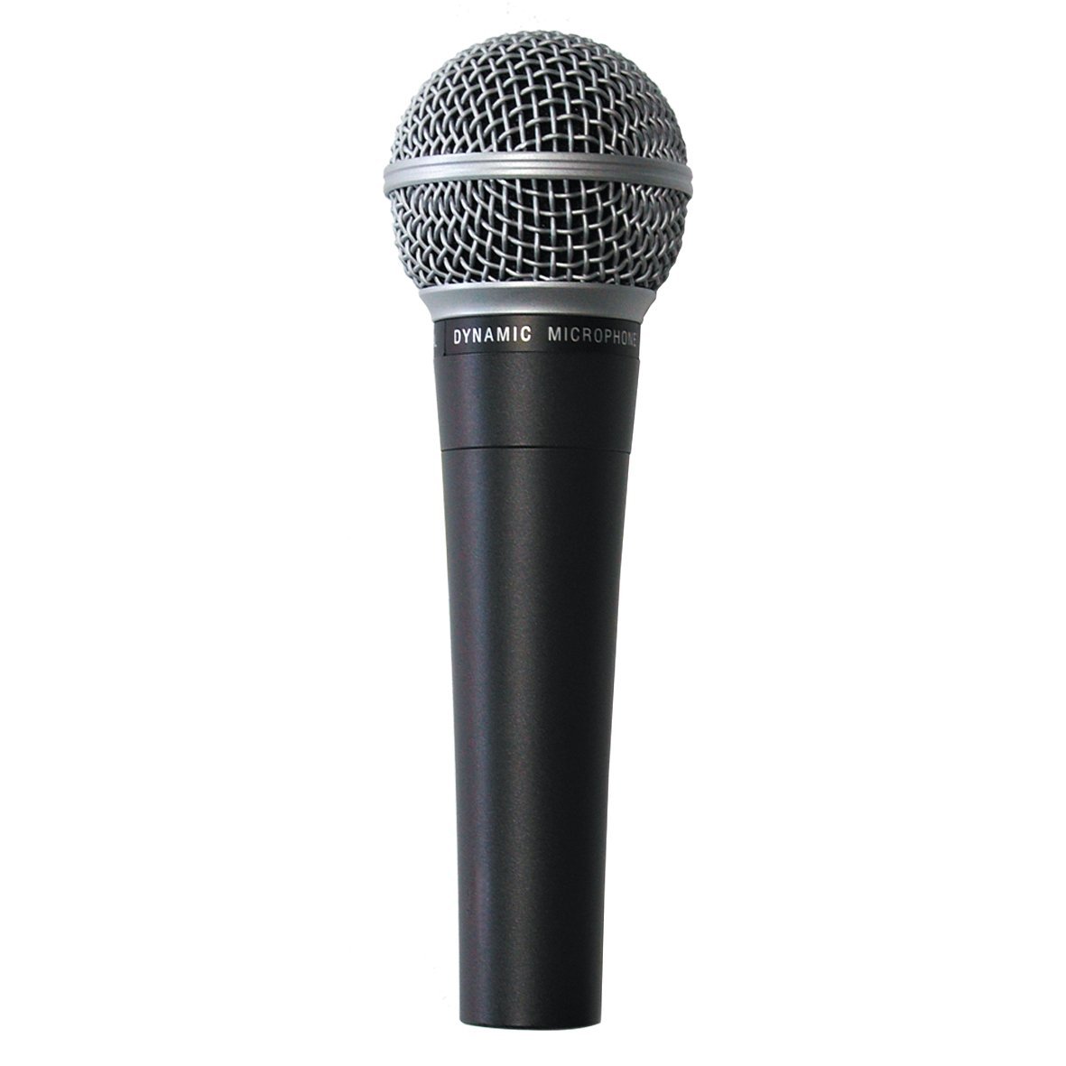 Shure SM58-LC - Micrófono dinámico cardioide para voz - Imagen 2