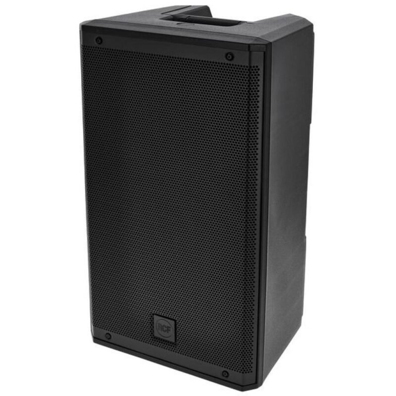 RCF ART 910-AX – Altavoz activo de dos vías de 10 pulgadas