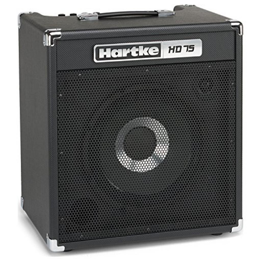 Hartke HD7- Amplificador combo para bajo de 75W y 1x12"