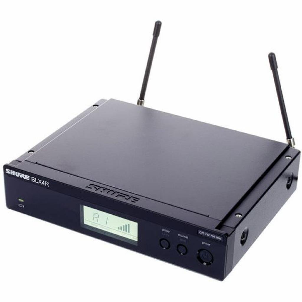 Shure BLX14R/PGA98H - Sistema inalámbrico con micrófono condensador para instrumentos de viento - Imagen 6