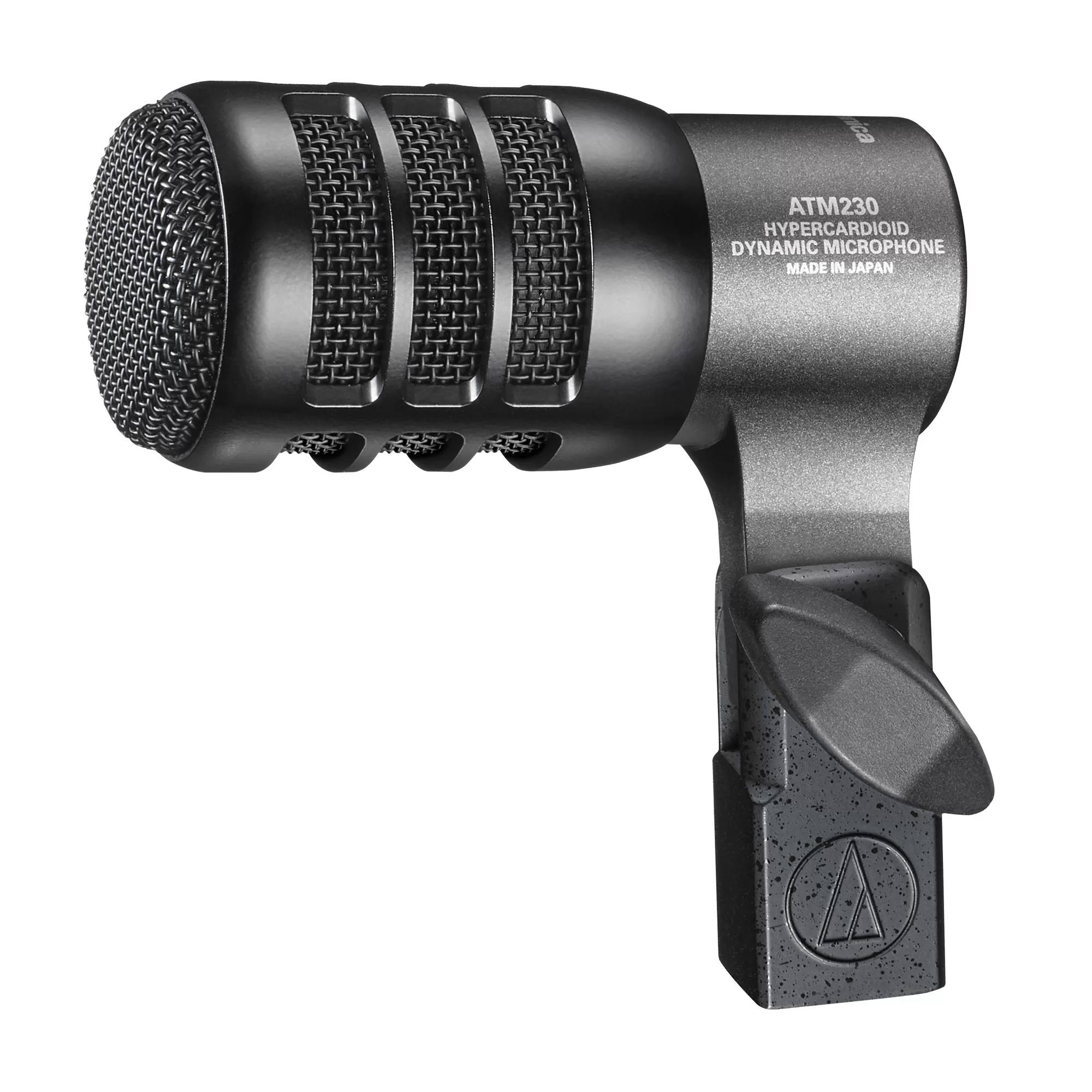 Audio-Technica ATM230 - Micrófono dinámico hipercardioide para instrumentos