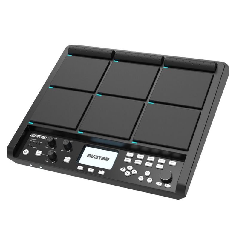 Avatar PD708 – Multi-pad de percusión