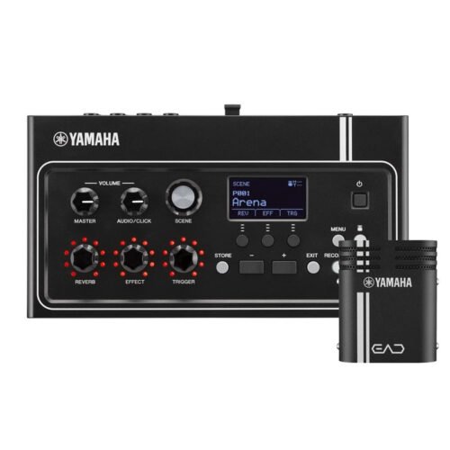 Yamaha EAD10 con Transformador PA-150 - Módulo electro-acústico