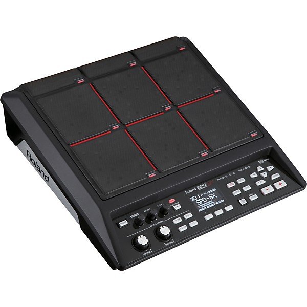 Roland SPD-SX – Multi-pad de Sampleo Profesional