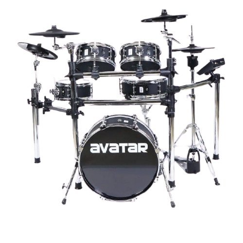 Avatar A51 – Batería electrónica de 9 Piezas