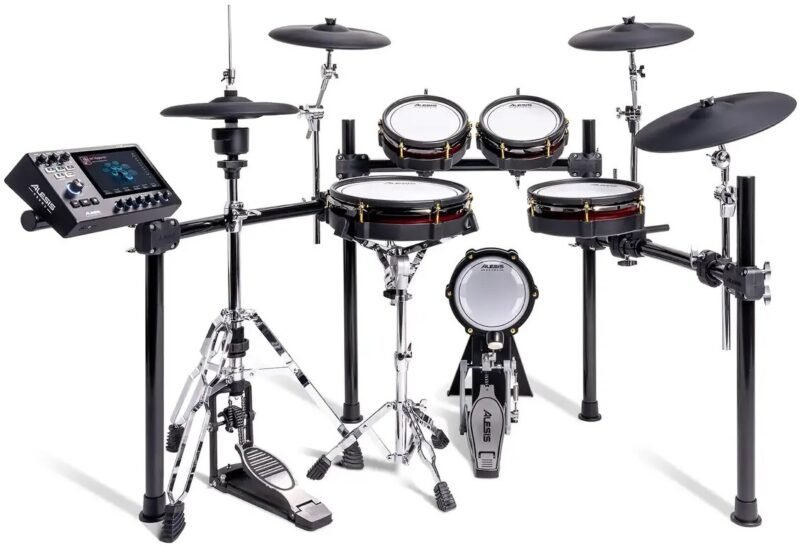 Alesis Strata Core – Batería Electrónica de 9 piezas