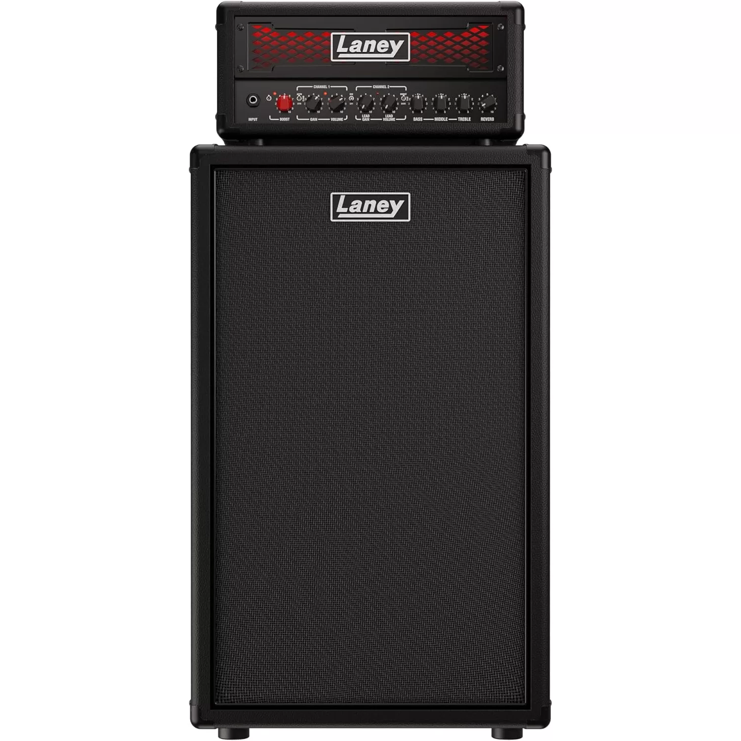 Laney IRF-Dualrig212 - Sistema de amplificación y gabinete para guitarra - Imagen 2