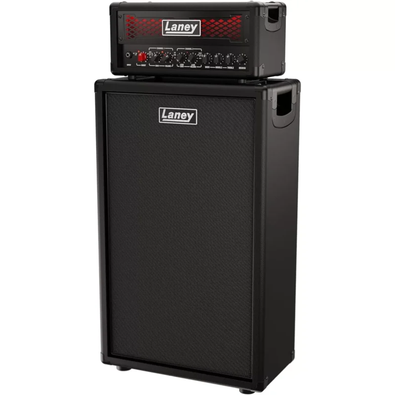 Laney IRF-Dualrig212 - Sistema de amplificación y gabinete para guitarra
