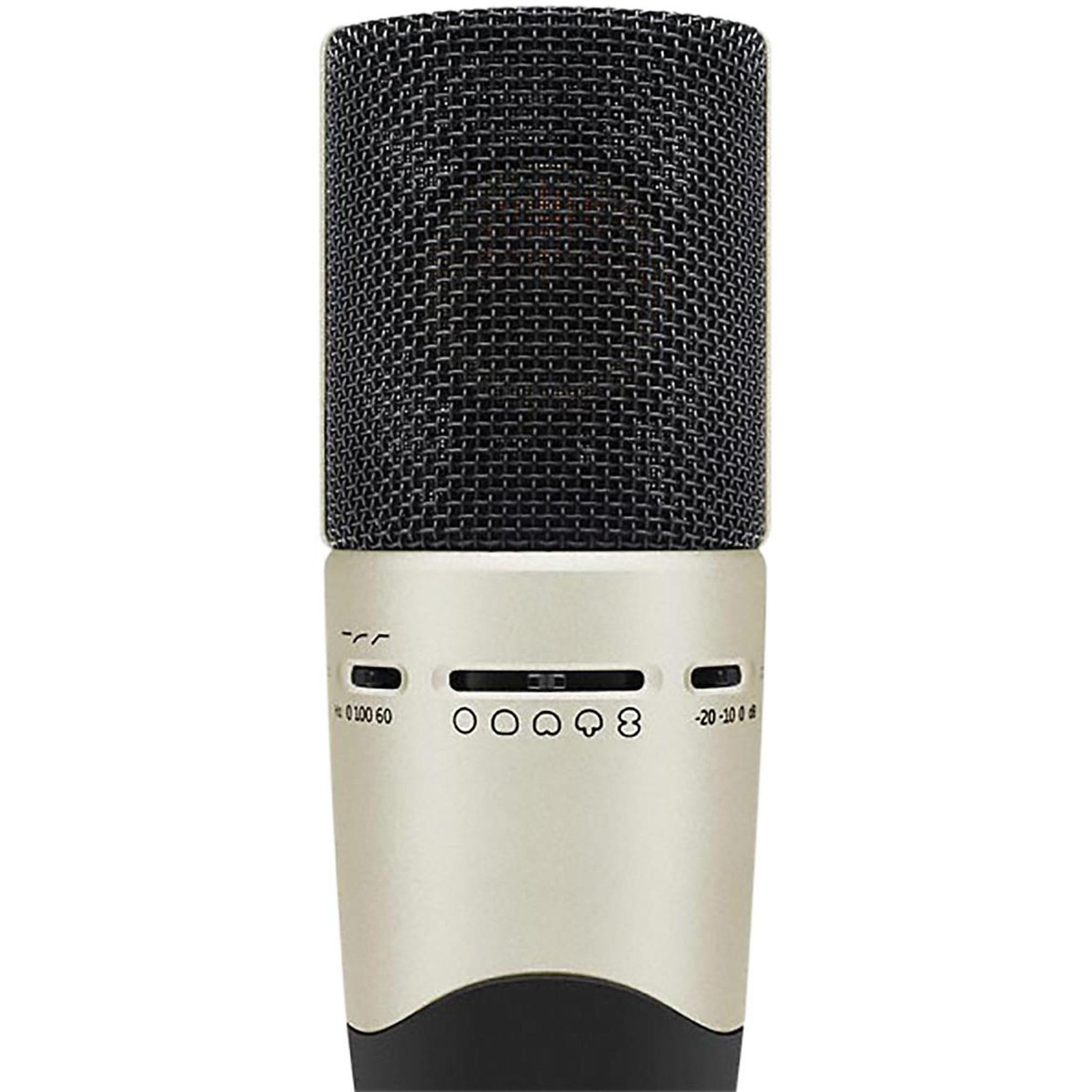Sennheiser MK 8 - Micrófono condensador multipatrón de estudio - Imagen 4