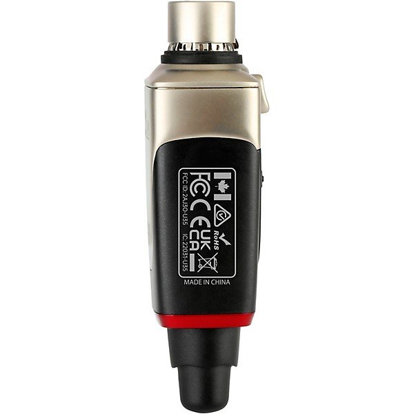 Xvive U35D – Sistema inalámbrico digital para micrófonos dinámicos y receptores - Imagen 4