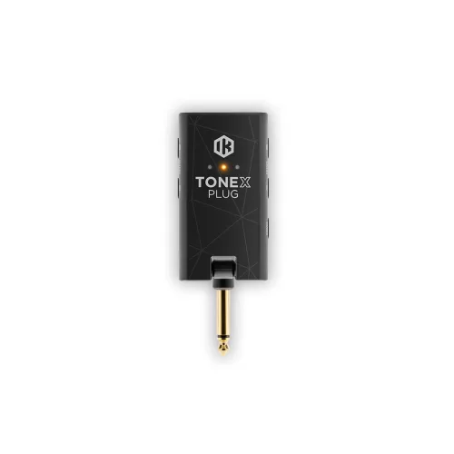 IK Multimedia TONEX One – Amplificador de bajo y guitarra ultraportátil