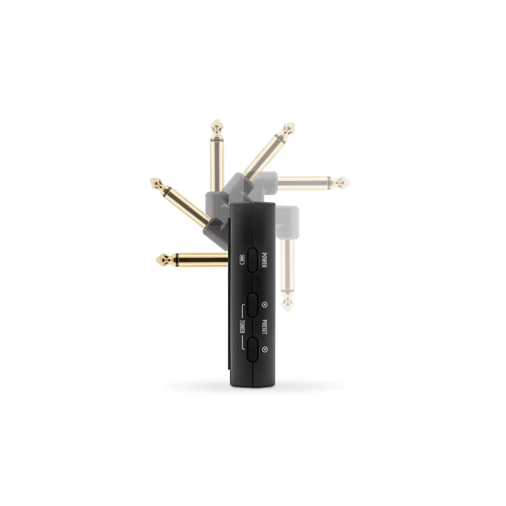 IK Multimedia TONEX One – Amplificador de bajo y guitarra ultraportátil - Imagen 6