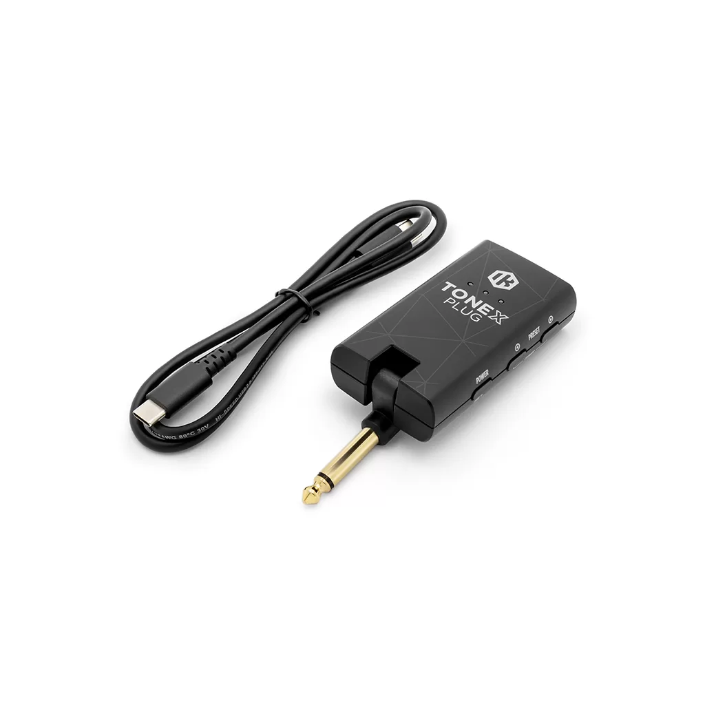 IK Multimedia TONEX One – Amplificador de bajo y guitarra ultraportátil - Imagen 7