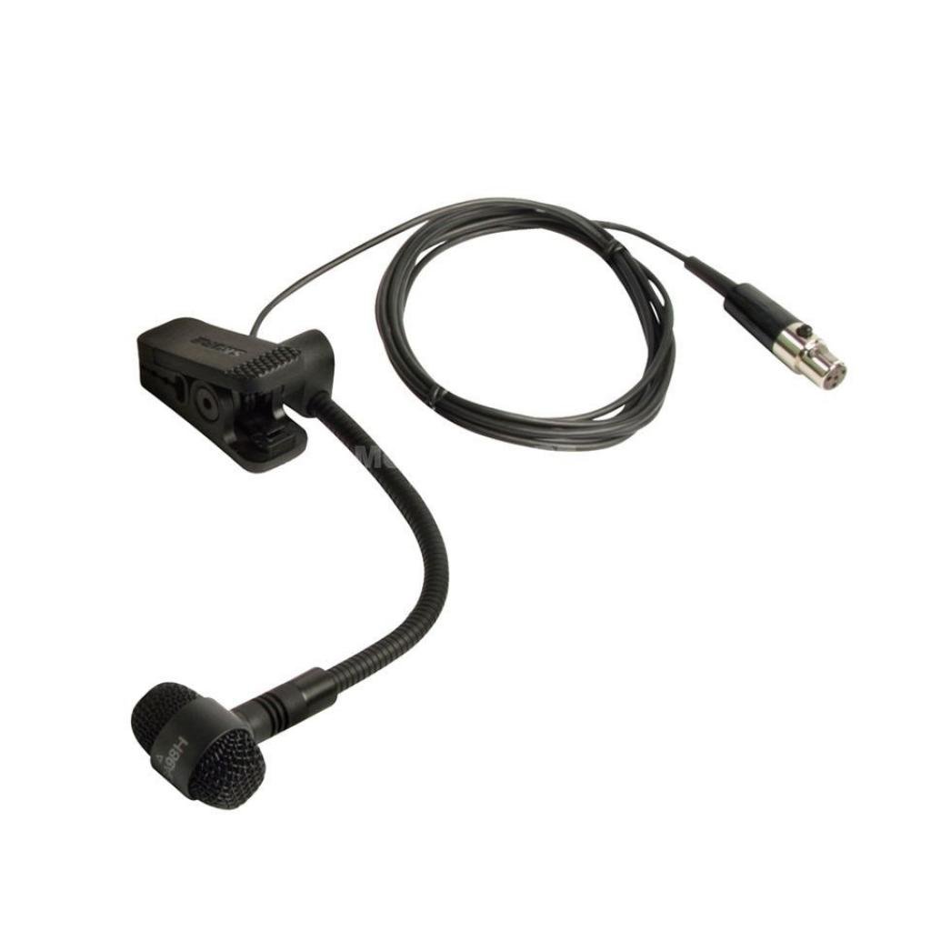 Shure BLX14R/PGA98H - Sistema inalámbrico con micrófono condensador para instrumentos de viento - Imagen 2