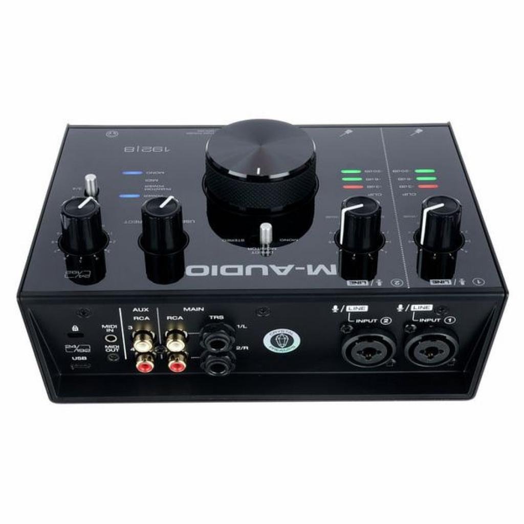M-Audio AIR 192|8 - Interfaz de audio - Imagen 3