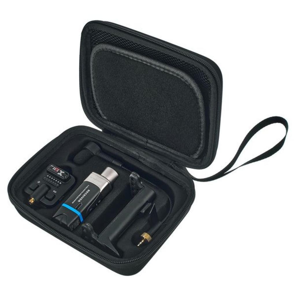 Xvive U8 Wireless Guitar – Sistema inalámbrico para guitarra - Imagen 6