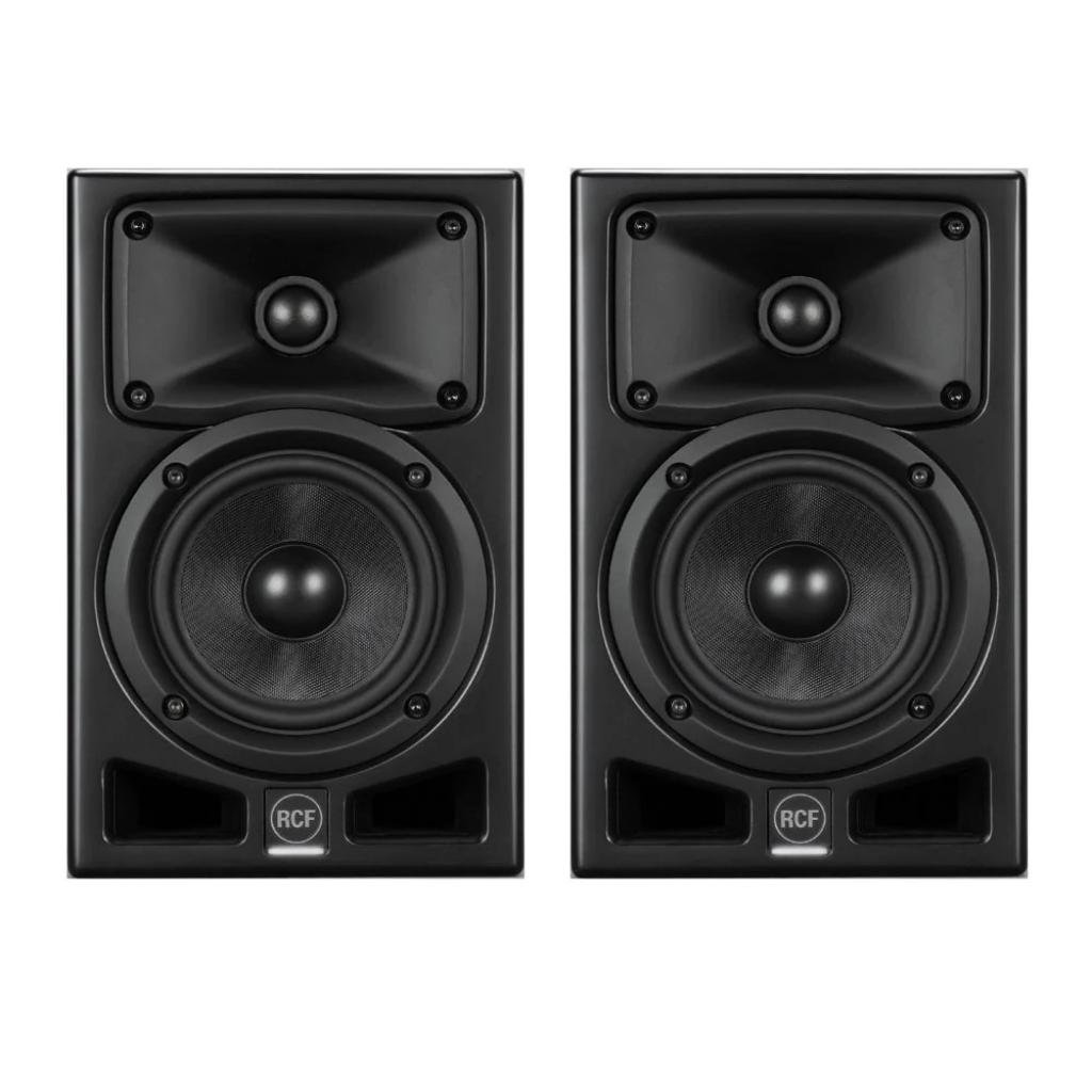 RCF Ayra Pro 6 - Monitores activos de estudio de 6.5 pulgadas (El Par)