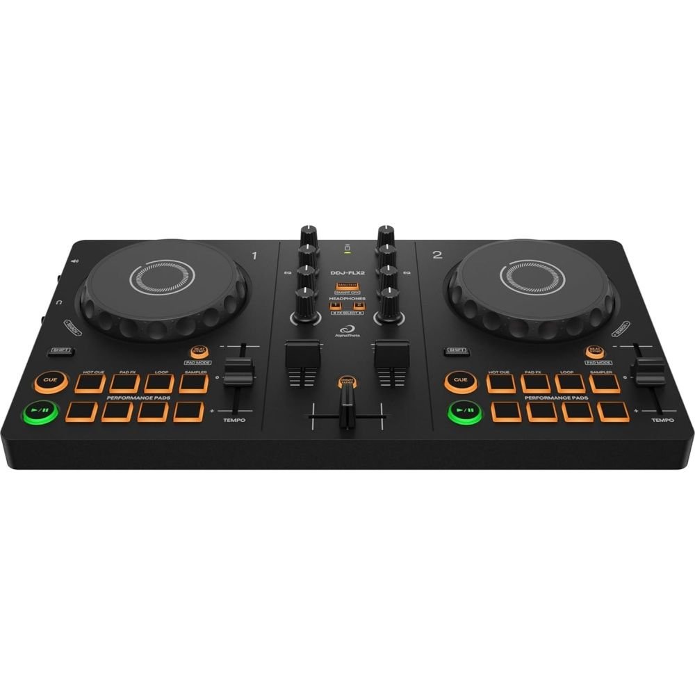 Pioneer DJ DDJ FLX2 - Controladora DJ de 2 canales - Imagen 2
