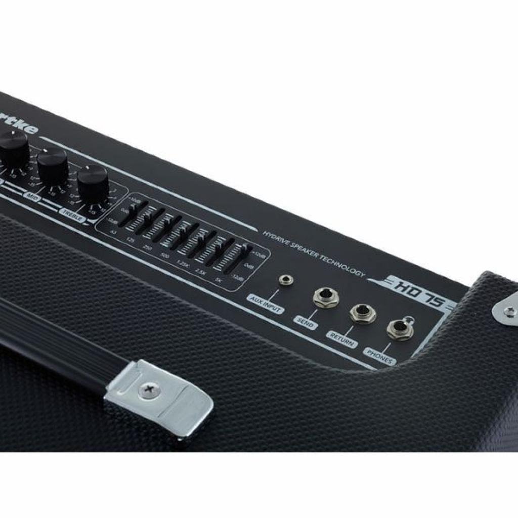 Hartke HD7- Amplificador combo para bajo de 75W y 1x12" - Imagen 4