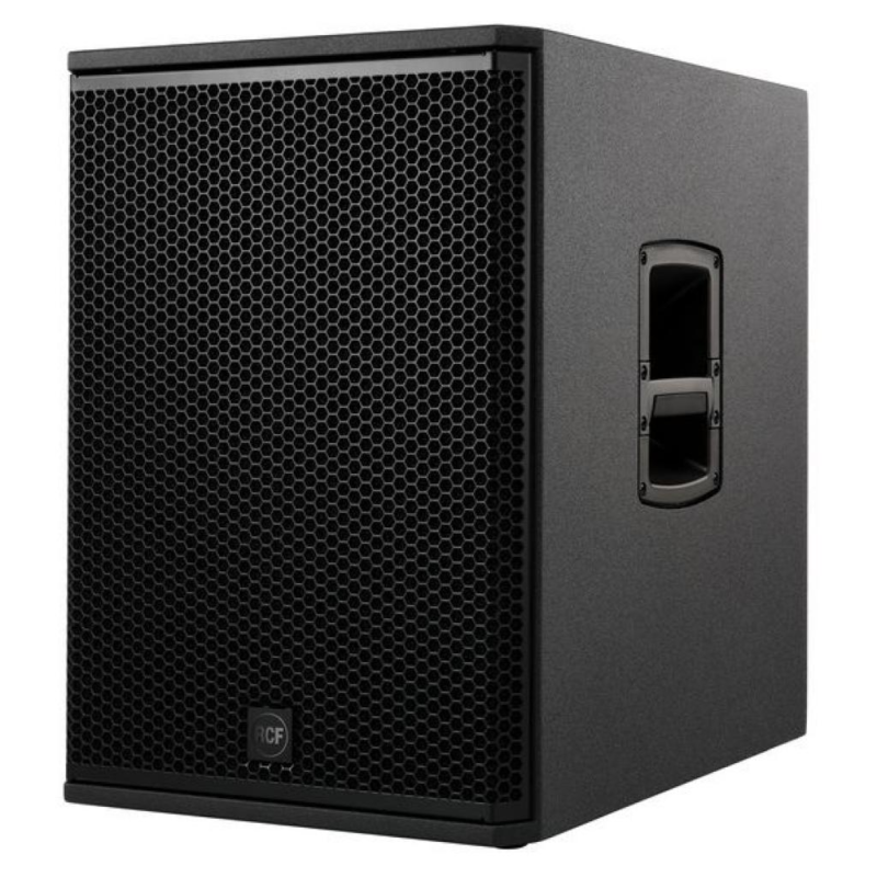 RCF SUB 15-AS – Subwoofer activo compacto de 15 pulgadas