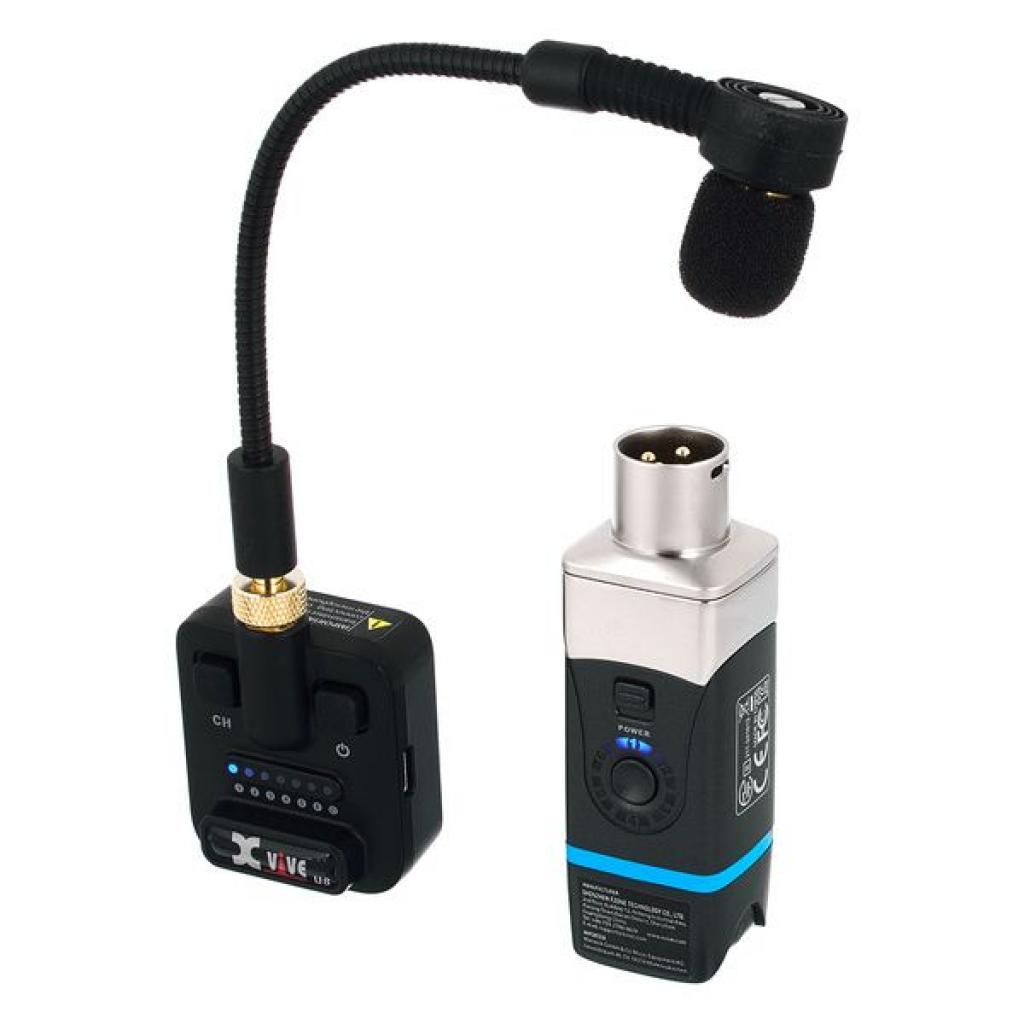 Xvive U8 Wireless Guitar – Sistema inalámbrico para guitarra