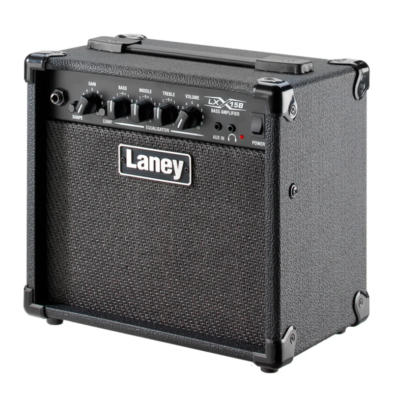 Laney LX15B - Amplificador para bajo de 15W y 1x6.5"