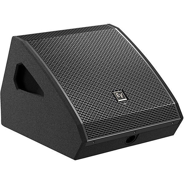Electro-Voice PXM-12MP 12" - Monitor de piso coaxial activo de 700 W