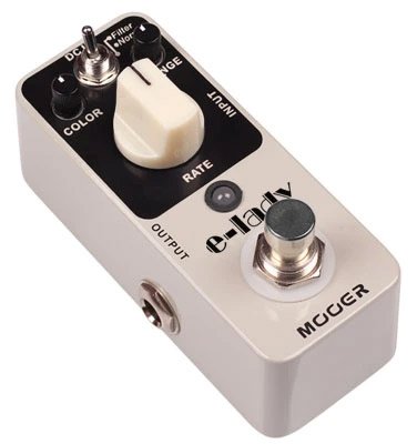 Mooer E-Lady (MFL1) - Pedal de efecto Flanger para Guitarra