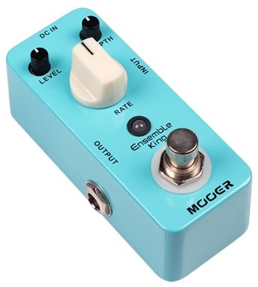 Mooer Ensemble King (MCH1) - Pedal de efecto Chorus para Guitarra
