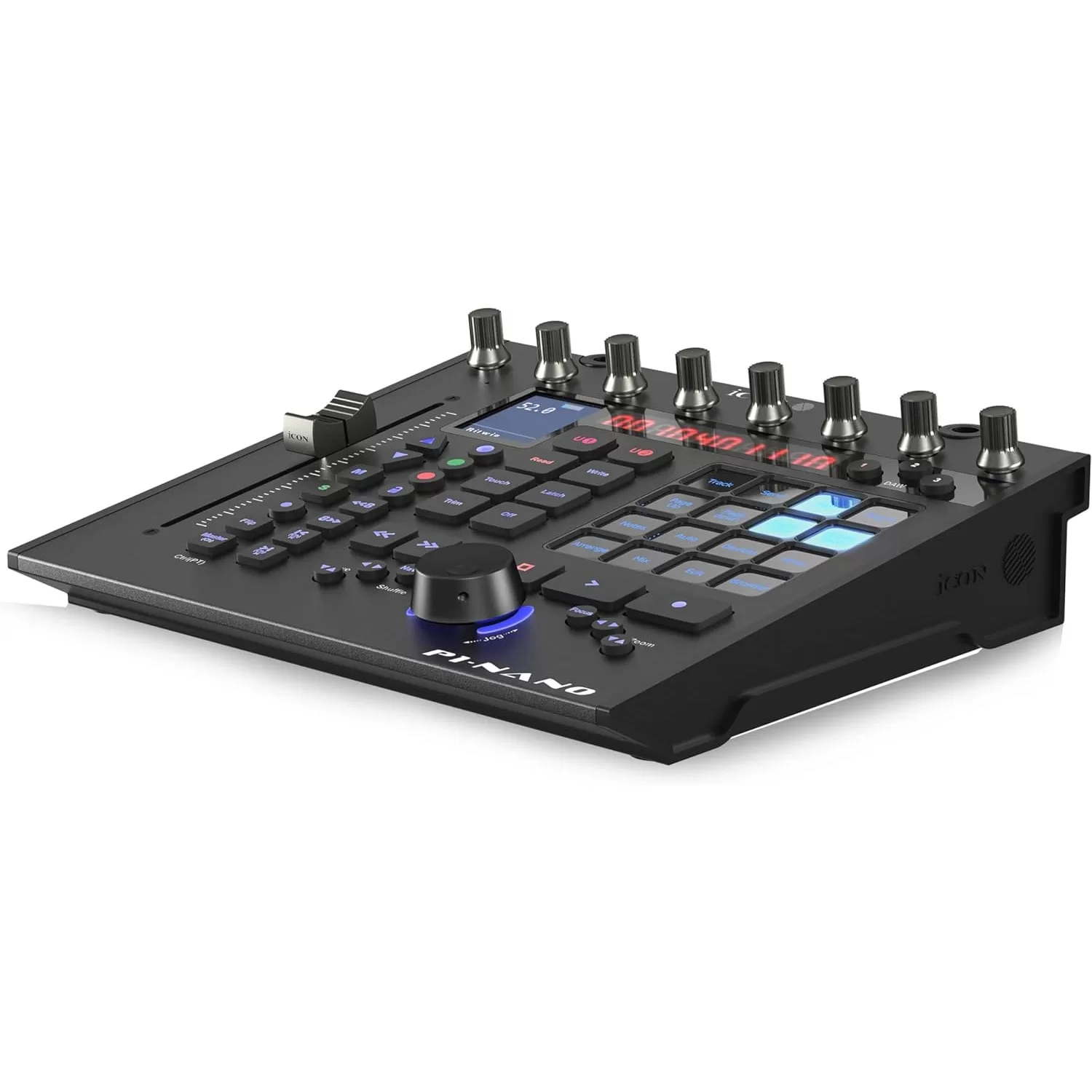 iCON Pro Audio P1 Nano - Superficie de control USB-C MIDI compacta - Imagen 3